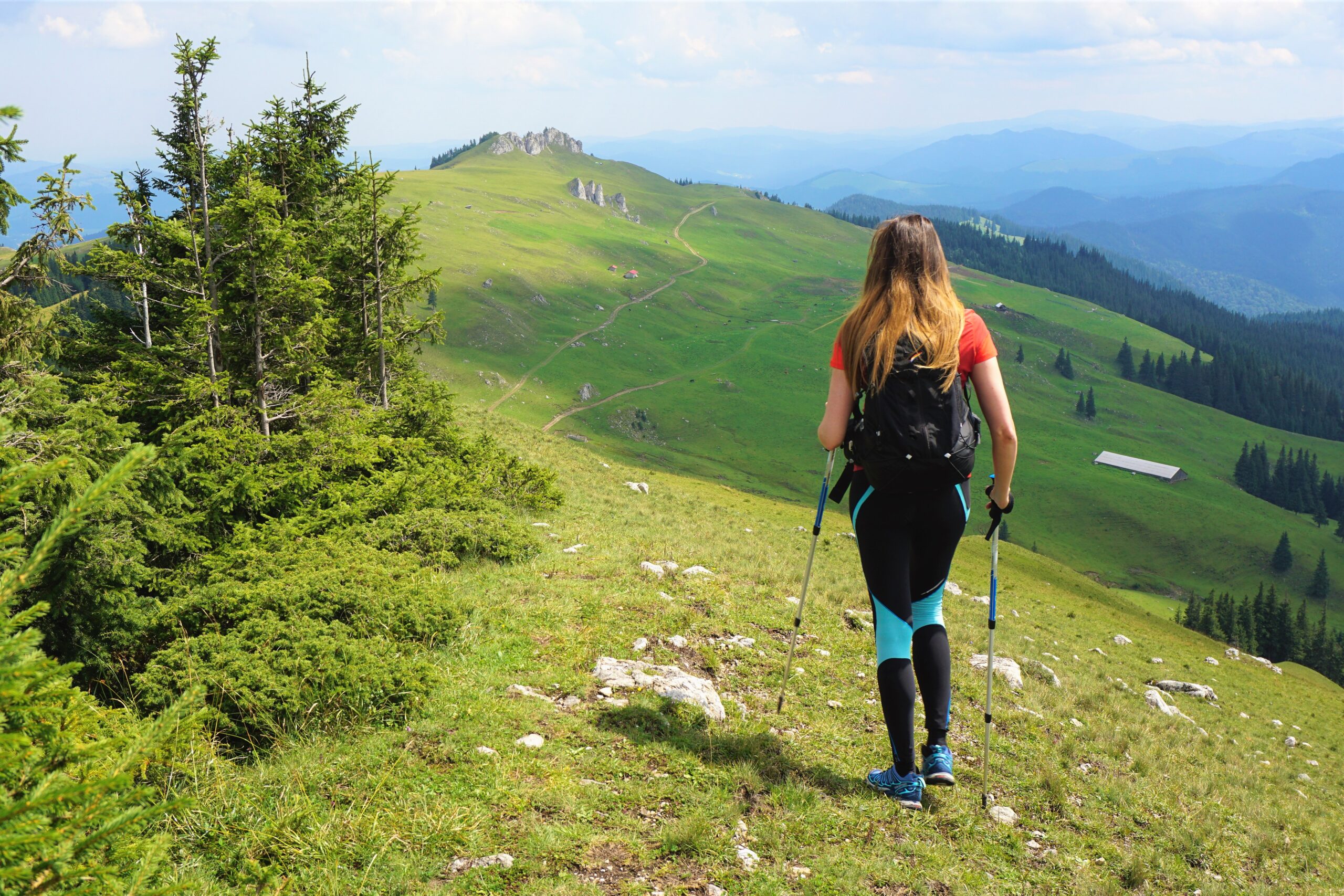 Pěší turistika na Slovensku