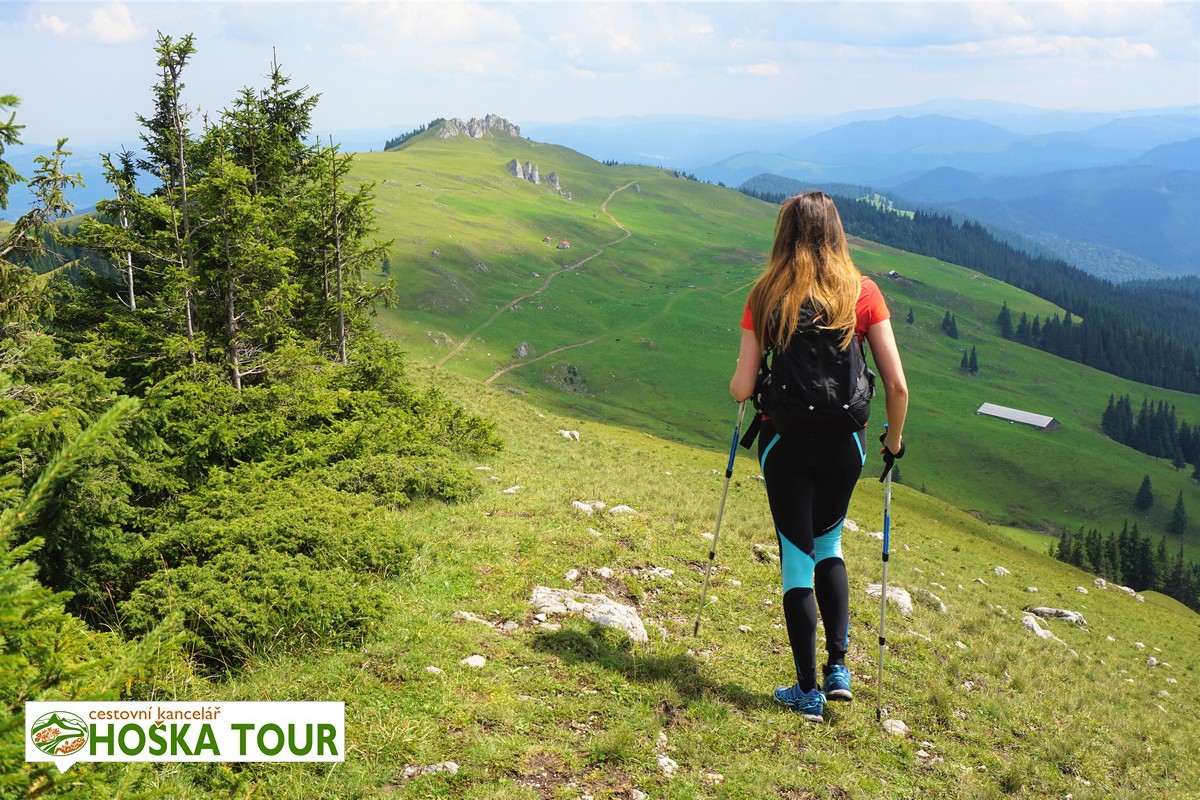 Pěší turistika na Slovensku
