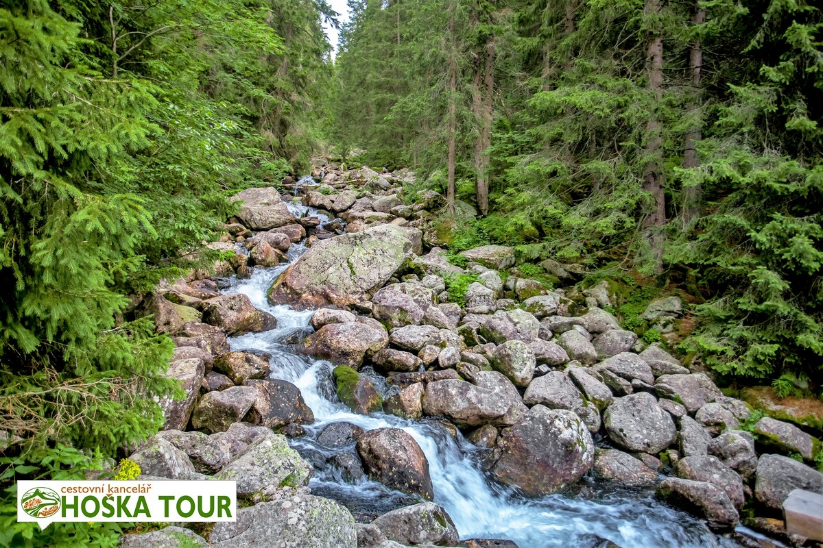 Pěší turistika na Slovensku