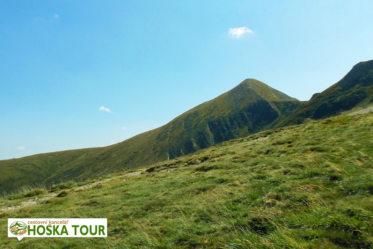 Poznávací zájezd na Ukrajinu s turistikou