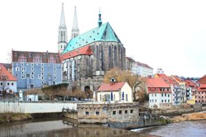 Advent ve Zhořelci