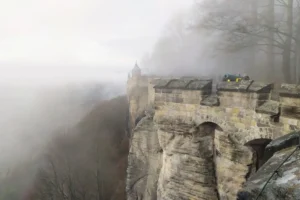 Advent na pevnosti Königstein (3)