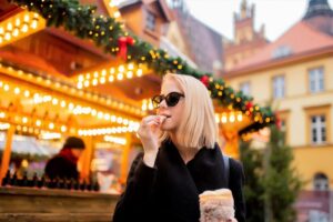 Vratislav - adventní trhy