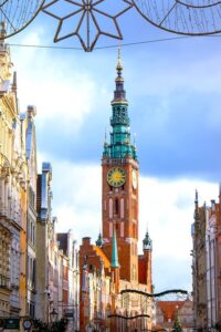 Adventní Gdaňsk - předvánoční zájezdy do Polska