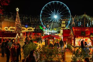 Vánoční trhy v Poznani - adventní zájezdy do Polska
