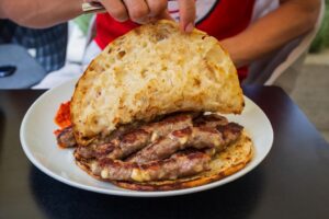 Čevapčiči v Bosně a Hercegovině