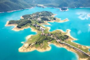 Ramské jezero - zájezdy do Bosny a Hercegoviny
