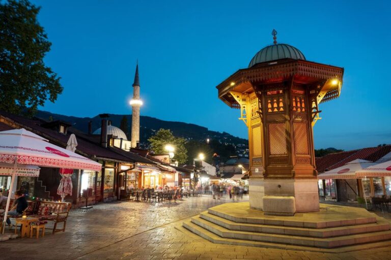 Bosna a Hercegovina