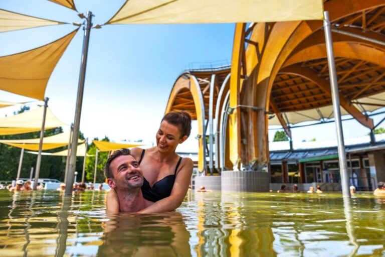 Relaxace a objevování v západním Maďarsku
