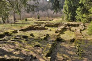 Zaniklá obec Pfaffenschlag