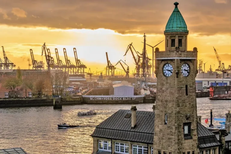 Hamburk a Lübeck: Cesta za kulturou a historií