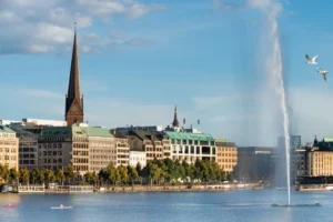Poznávací zájezd do Německa - Hamburk