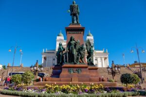 Helsinky - poznávací zájezdy do Finska