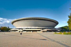 Arena Spodek v Katovicích - poznávací zájezdy do Polska