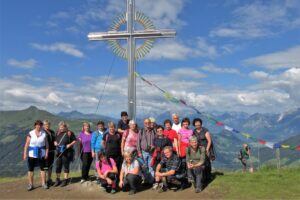 Kitzbühelské Alpy - zájezd s pohodovou turistikou lanovkami