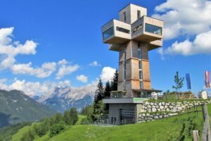 Kitzbühelské Alpy - zájezd s pohodovou turistikou lanovkami
