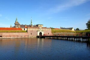 Hrad Kronborg - poznávací zájezdy do Dánska