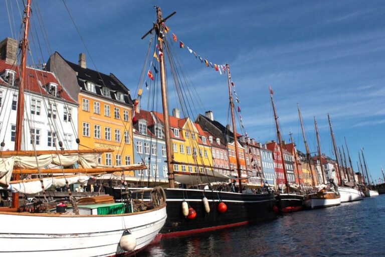 Kodaň a Malmö na dosah