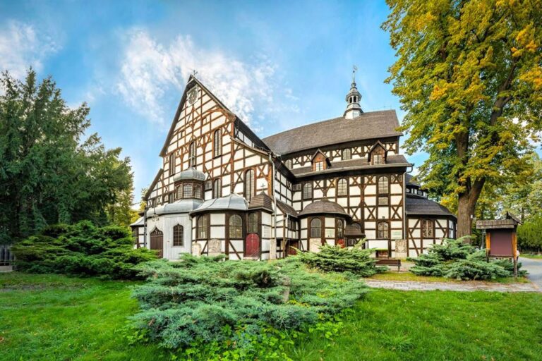 Architektonické poklady Dolního Slezska