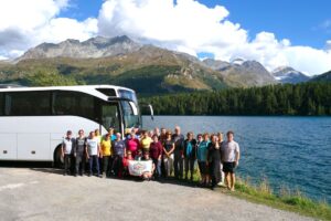 Krásy Švýcarska - poznávací zájezd do oblasti Engadin