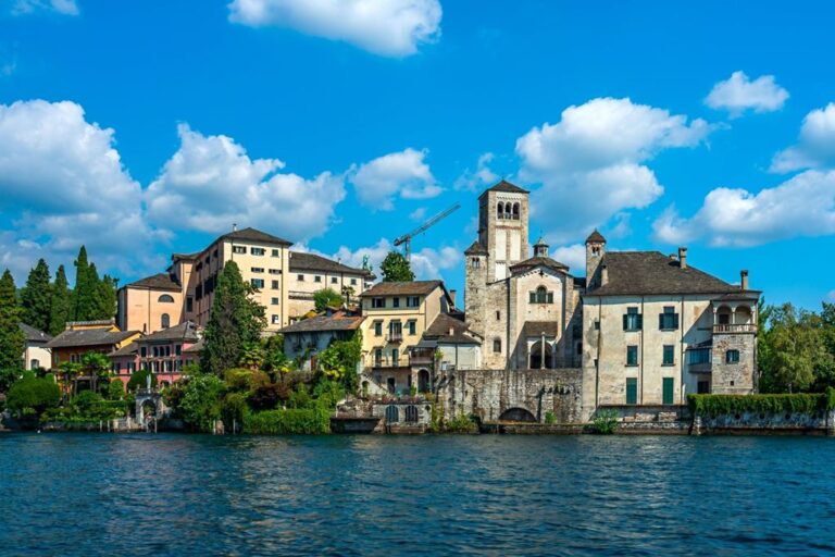 Lago Maggiore: Zahrady a kouzlo Itálie