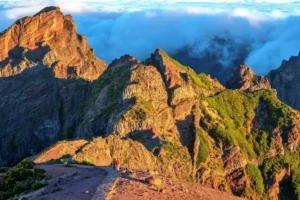 Madeira - pěší turistika (1)