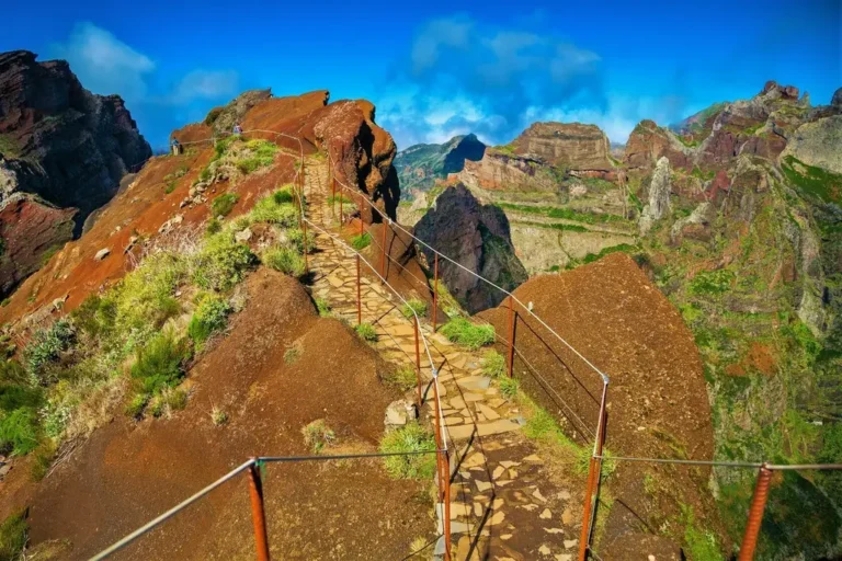 Madeira: Objevte kouzlo květinového ostrova