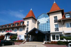 Hotel Thermal - Mosonmagyaróvár v Maďarsku