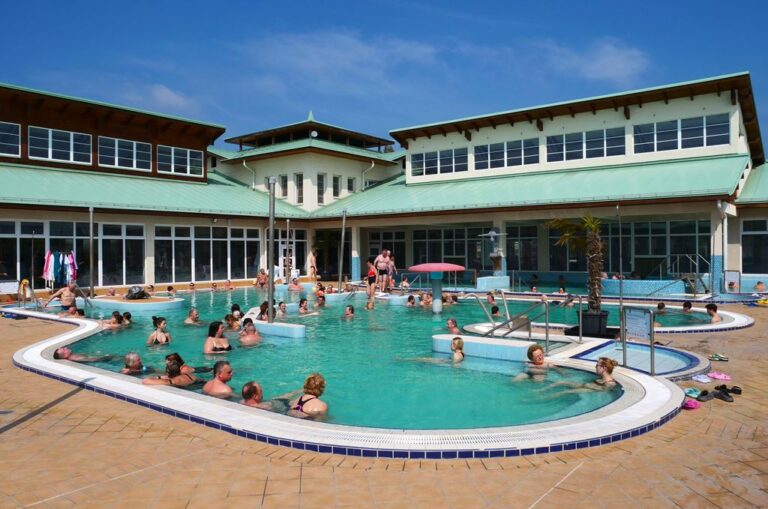 Relaxace a objevování v Mosonmagyaróváru