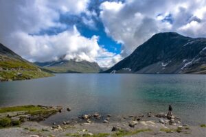 Hora Dalsnibba v Norsku - poznávací zájezd