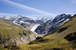 Zájezd s pohodovou turistikou v rakouském údolí Pitztal (10)
