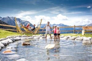 Zájezd s pohodovou turistikou v rakouském údolí Pitztal (2)