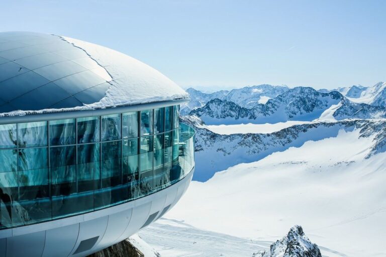Pitztal: Dobrodružství v alpských výškách