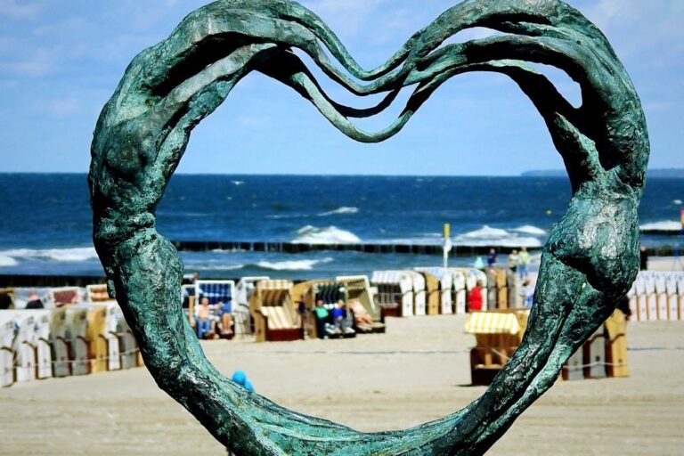 Odpočinek a objevování u Baltu v Kolobřehu