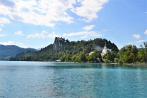 Bled - cyklozájezdy do Slovinska