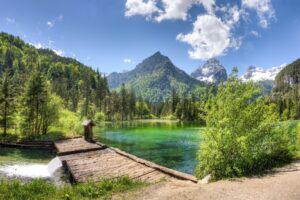 Jezero Schiederweiher