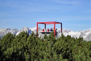 Vyhlídka Dachsteinblick