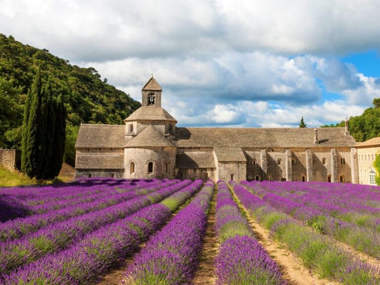 Provence a Monako: Cesta za krásami jižní Francie