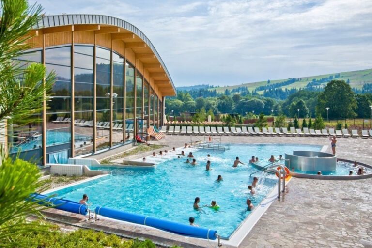 Odpočinek a objevování pod Tatrami