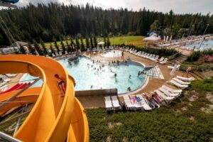 Termální lázně Bukowina - zájezd do termálů v Polsku