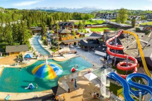 Termální lázně Goracy Potok