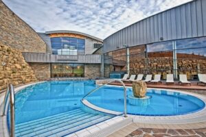 Termální lázně pod Tatrami v Polsku