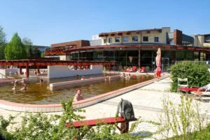 Gyor - termály