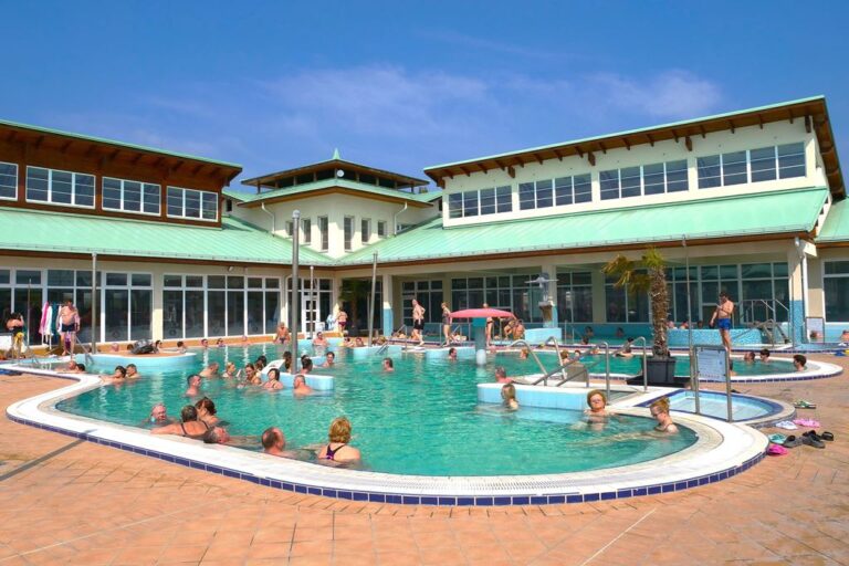 Relaxace v termálech Slovenska a Maďarska