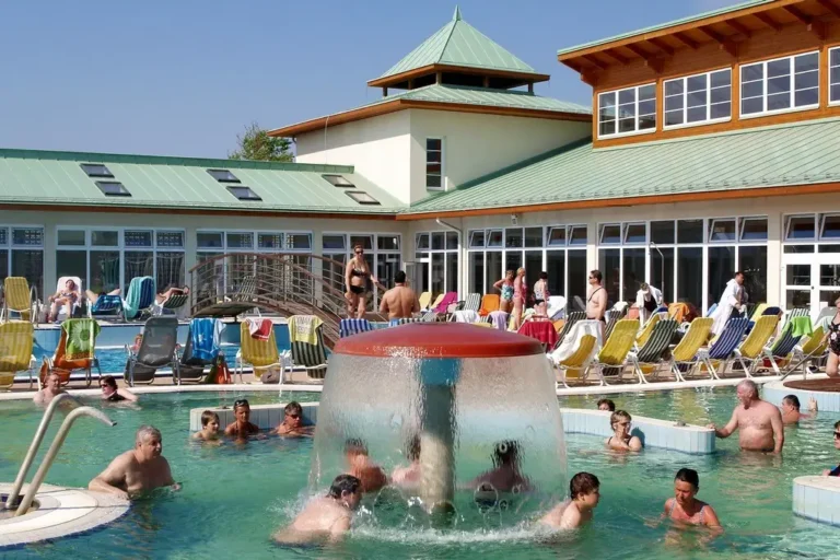 Termální relaxace na Slovensku a v Maďarsku