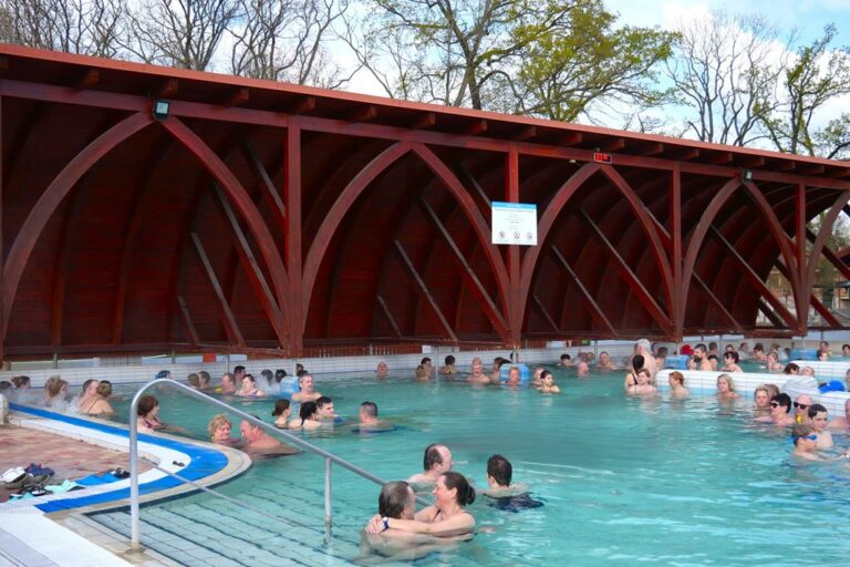 Wellness a termály v srdci Slovenska a Maďarska