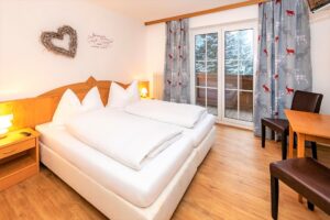 Cyklistický zájezd Rakousko - ubytování