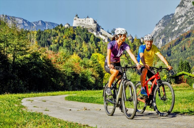 Cyklotrasa pod Vysokými Taurami