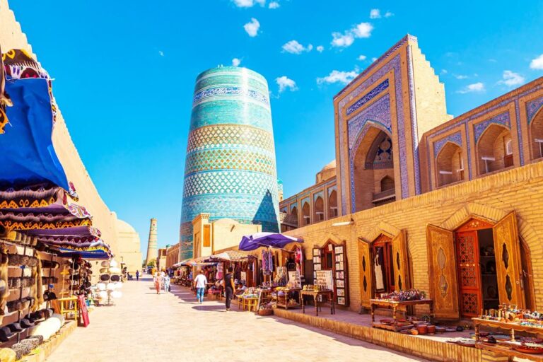 Uzbekistán