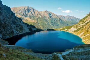 Morskie oko - výlet na polskou část Tater